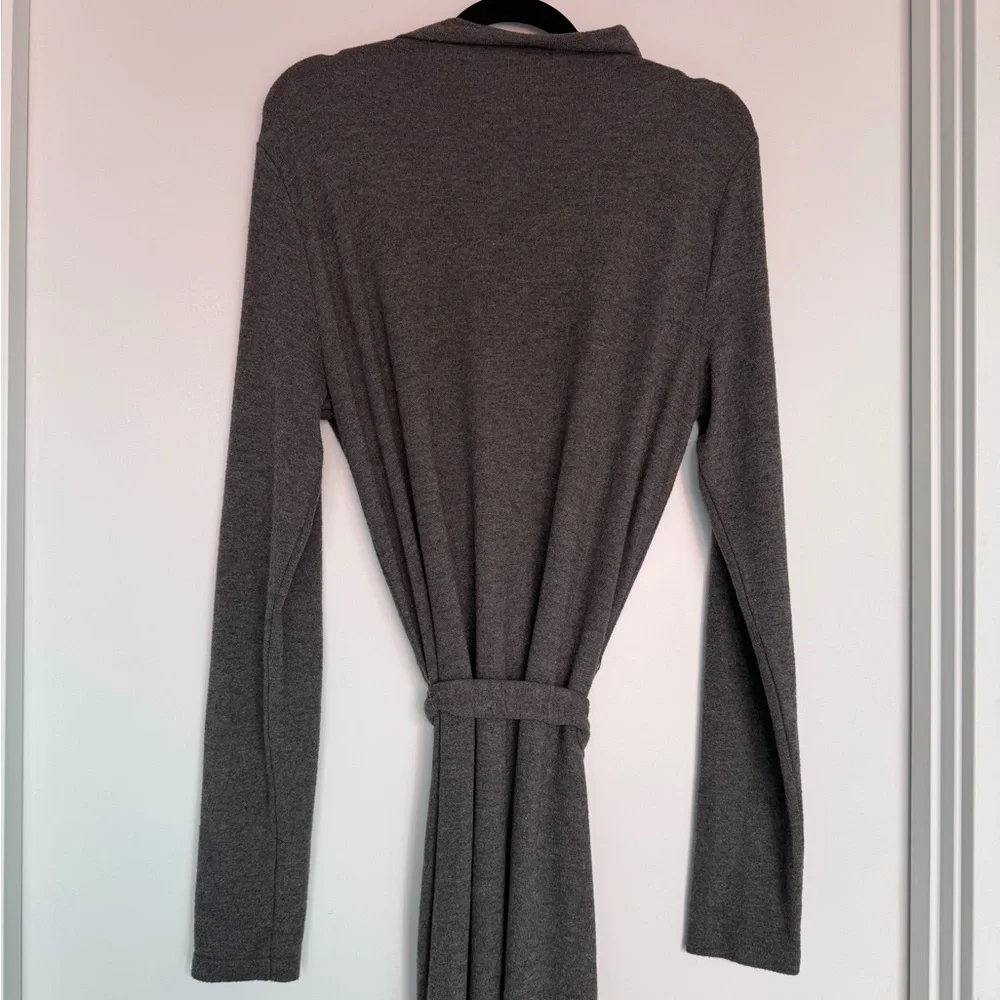 LOFT knit tie-waist dress - Picture 9 of 10